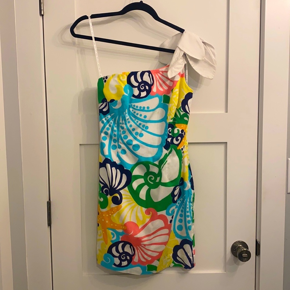 Lilly Pulitzer dress